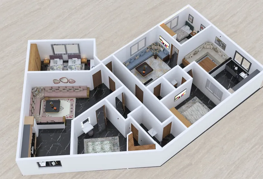 Immeuble 90C — Agadir