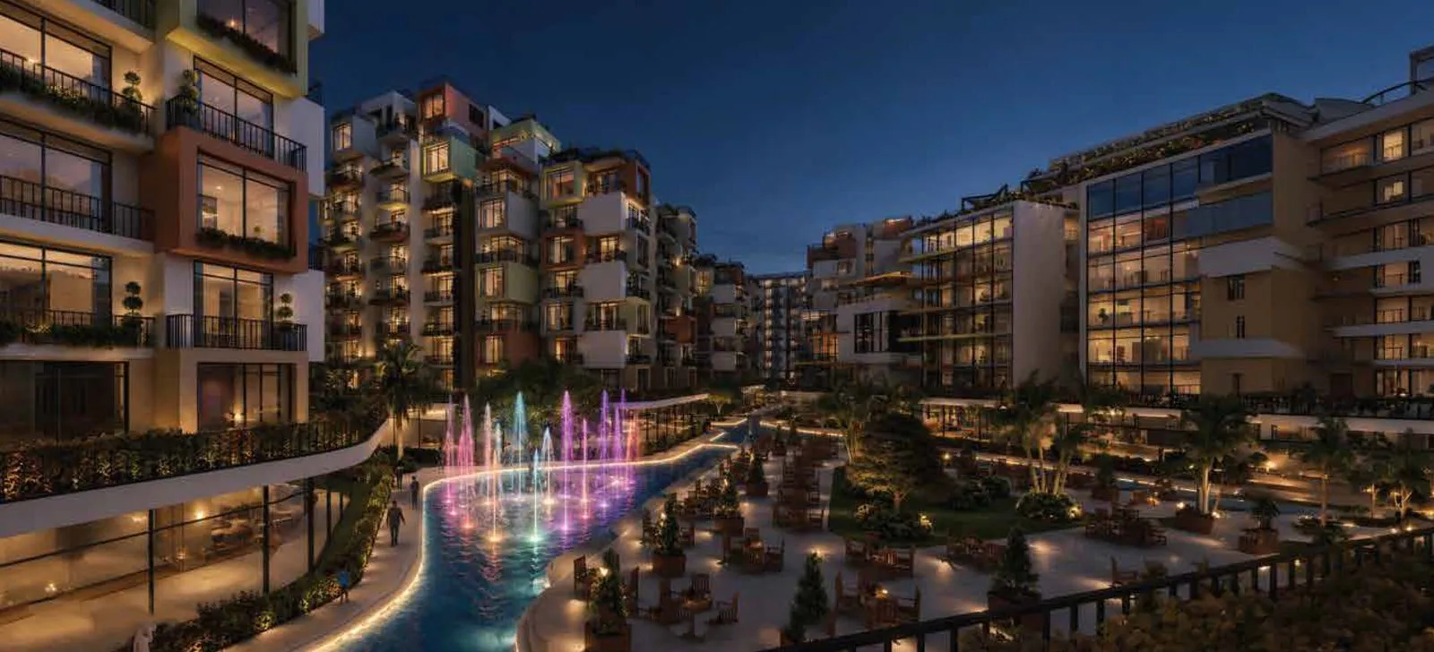 Aurevia Community — New Cairo