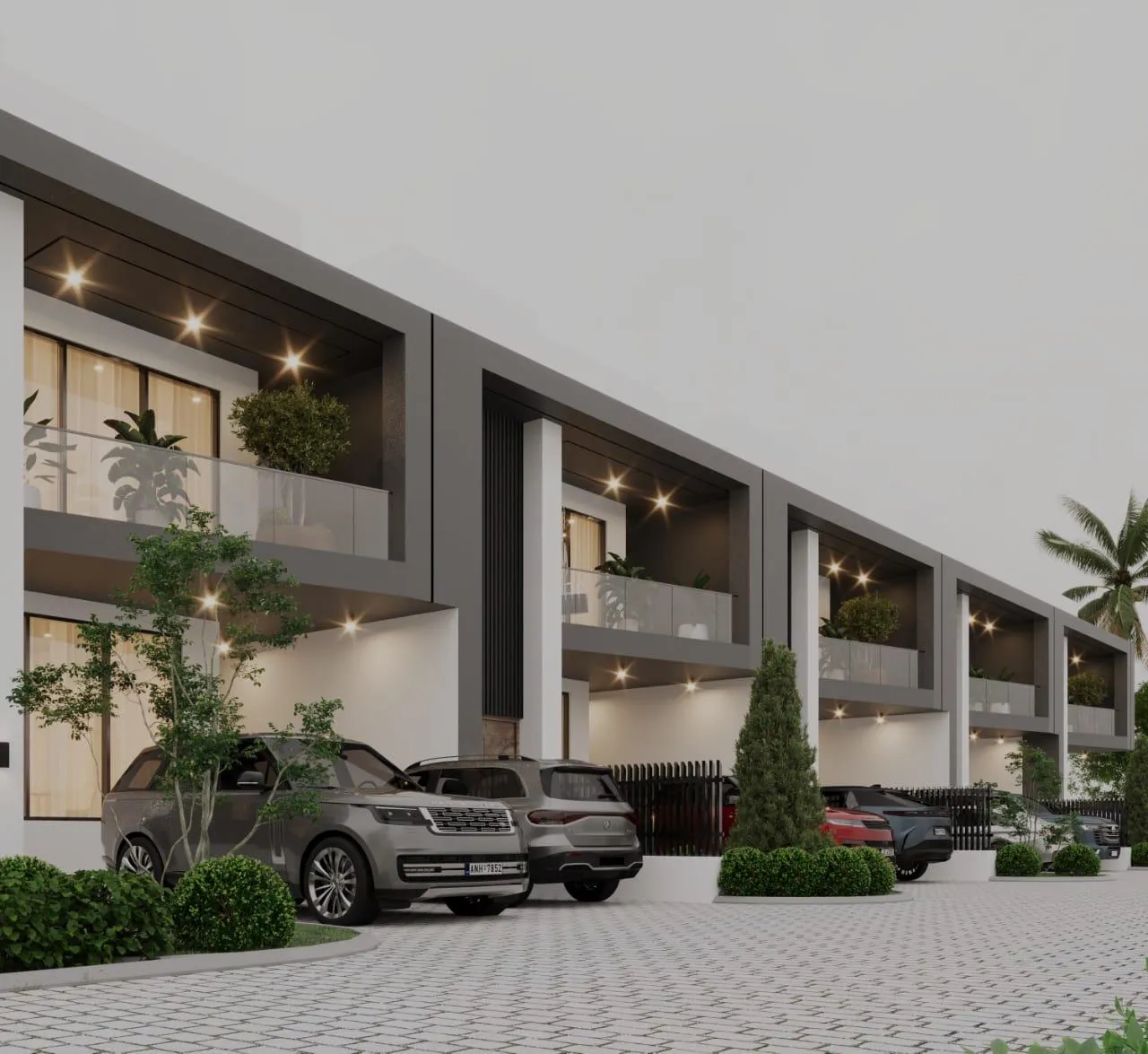 Top Rank Gateway City, Asaba,