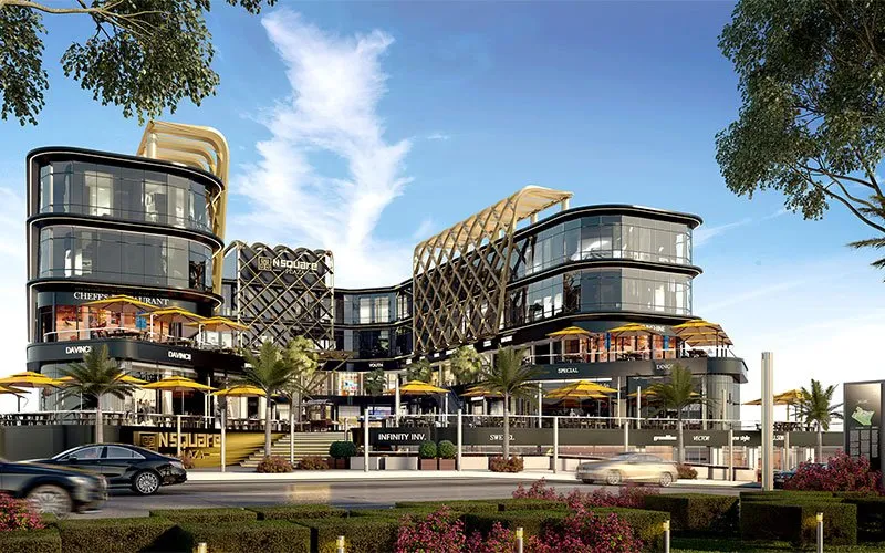 N Square Plaza — New Cairo