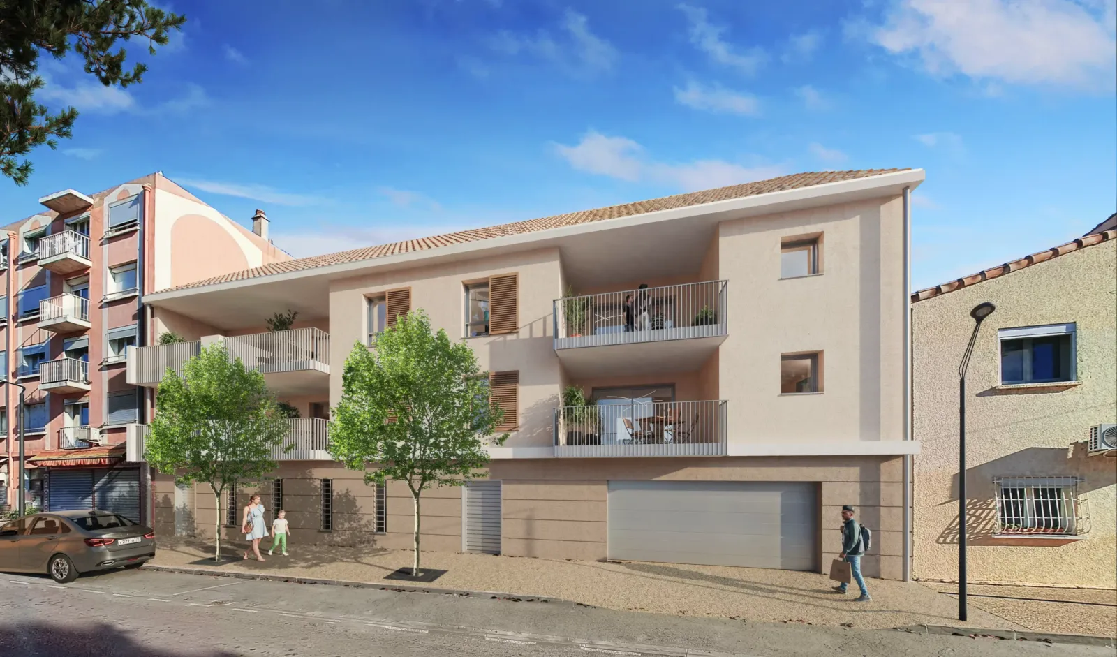 RESIDENCE L’AQUARELLE