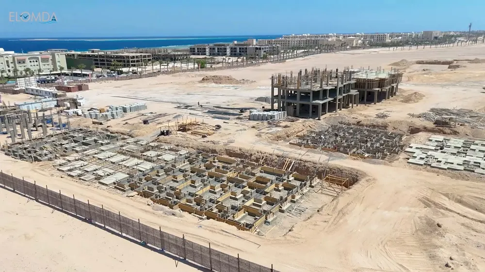 Cala Sahl Hasheesh — Hurghada