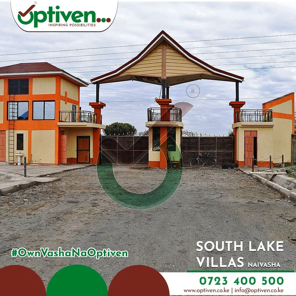 South Lake Villas – Naivasha