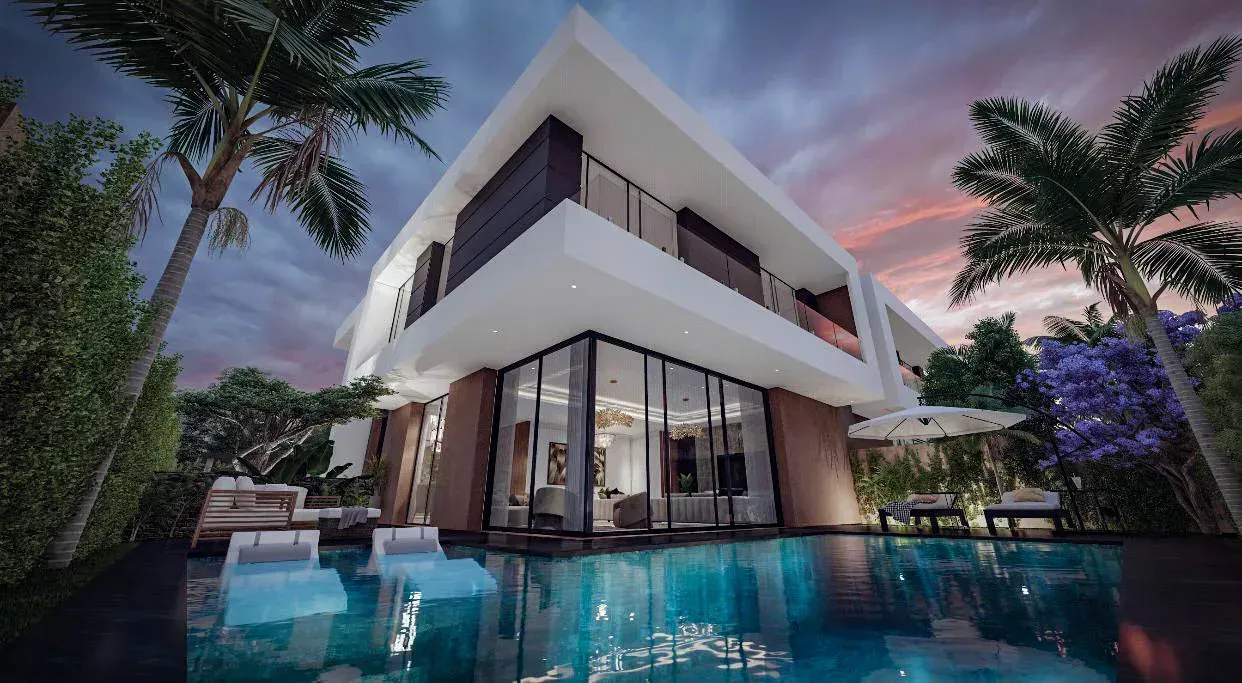 New Villa Project Marrakech — Marrakech