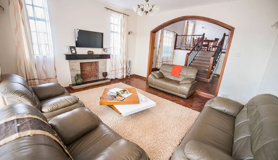 Watani Ridges — Nairobi
