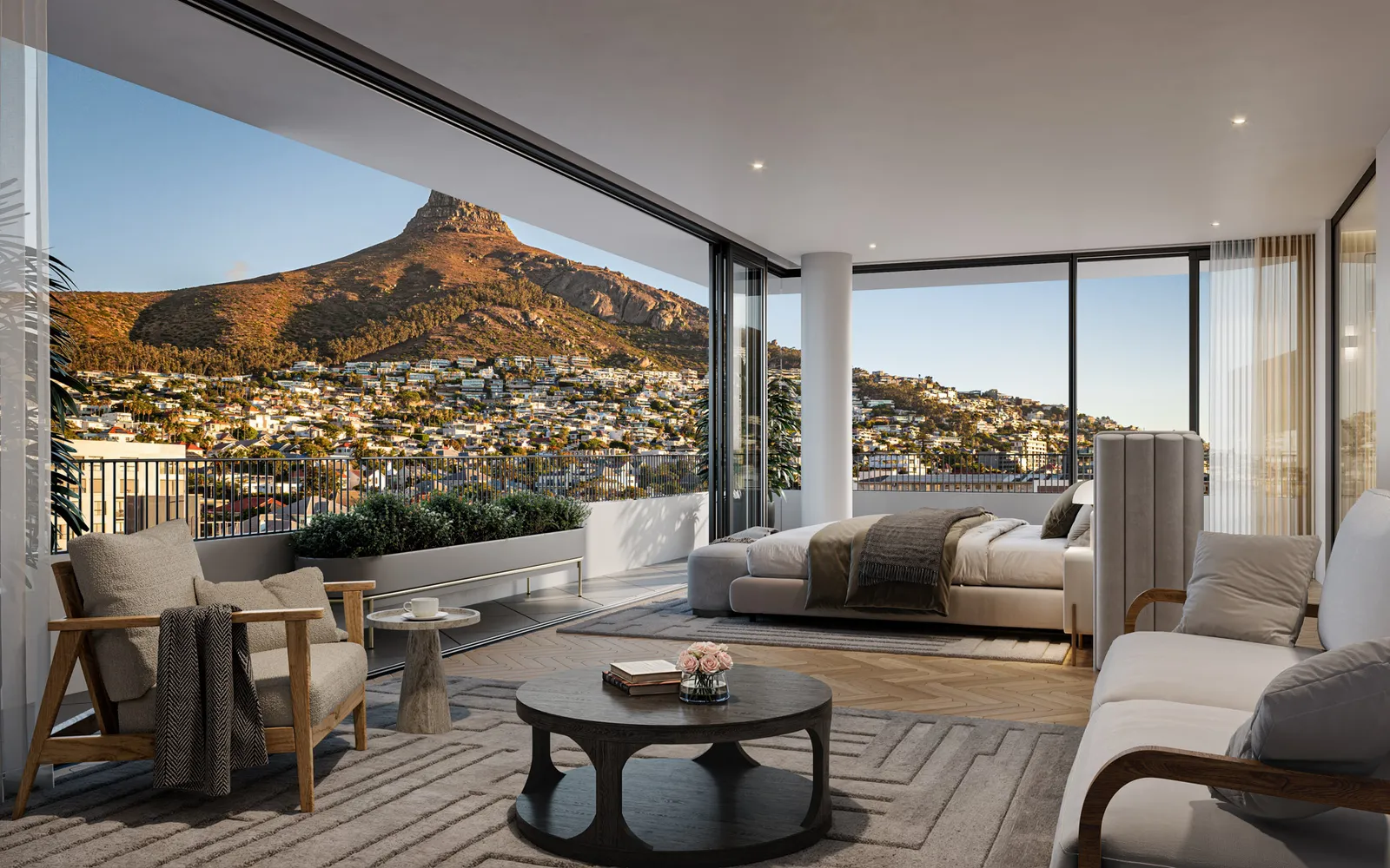 Mont Reve — Cape Town