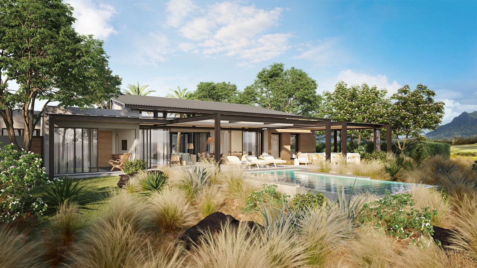 Harmonie Golf & Beach Estate