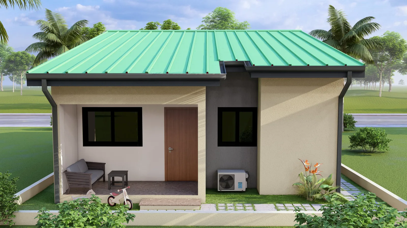 Villa SAPHIR — Abidjan