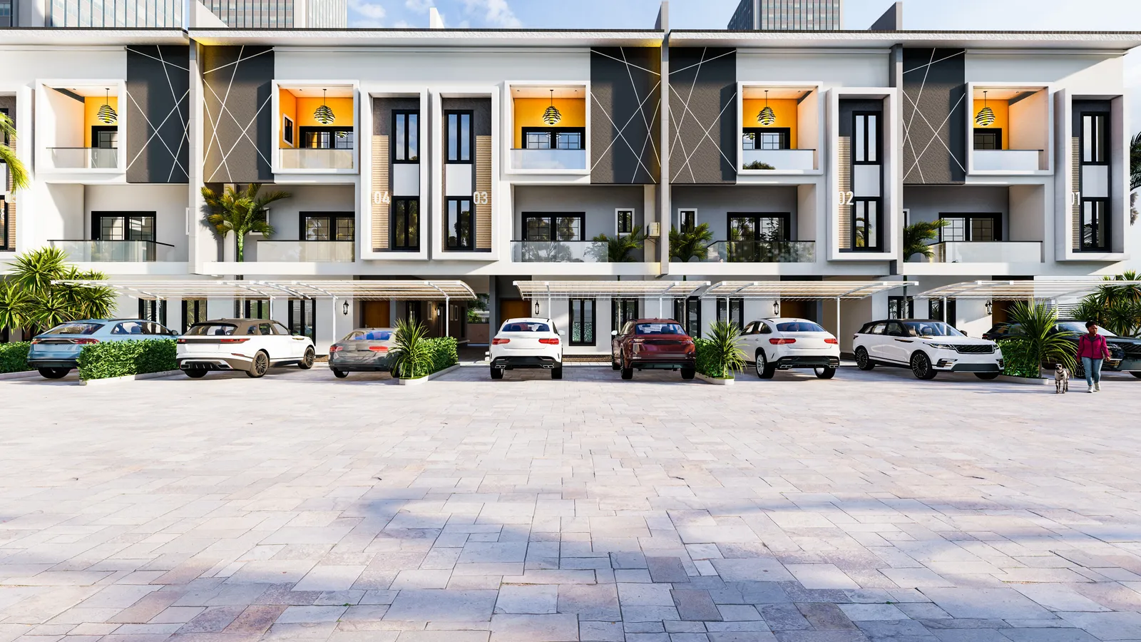 Osaka Apartment — Abuja