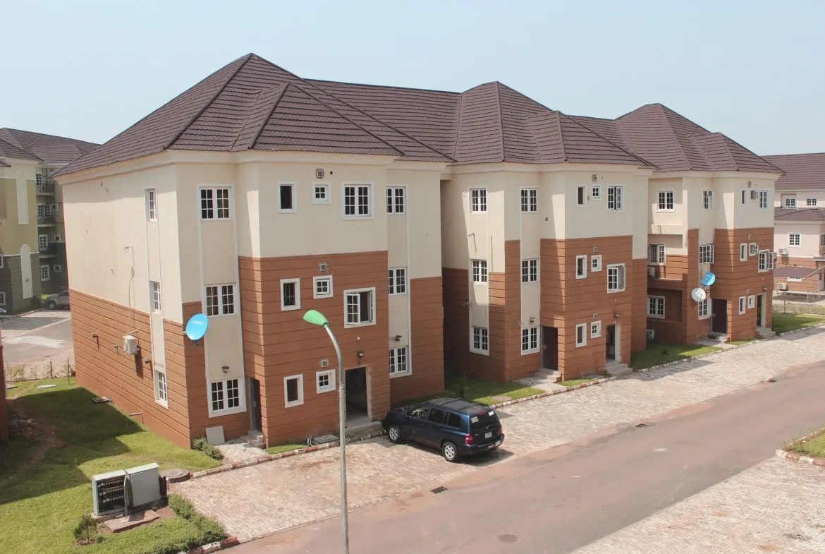 The Evergreen Residences — Abuja