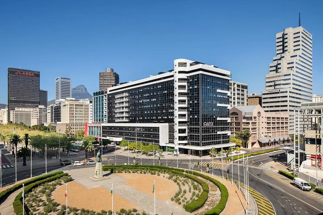 The Onyx — Cape Town