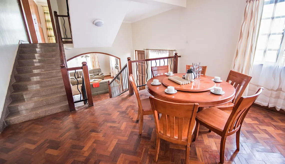 Watani Ridges — Nairobi