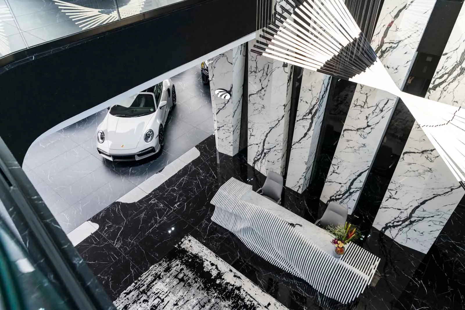 Fouché Motors — Sandton