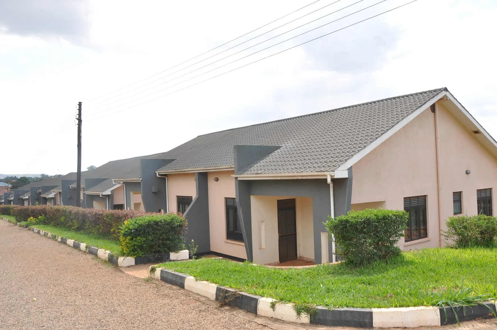 Impala Estate — Kampala