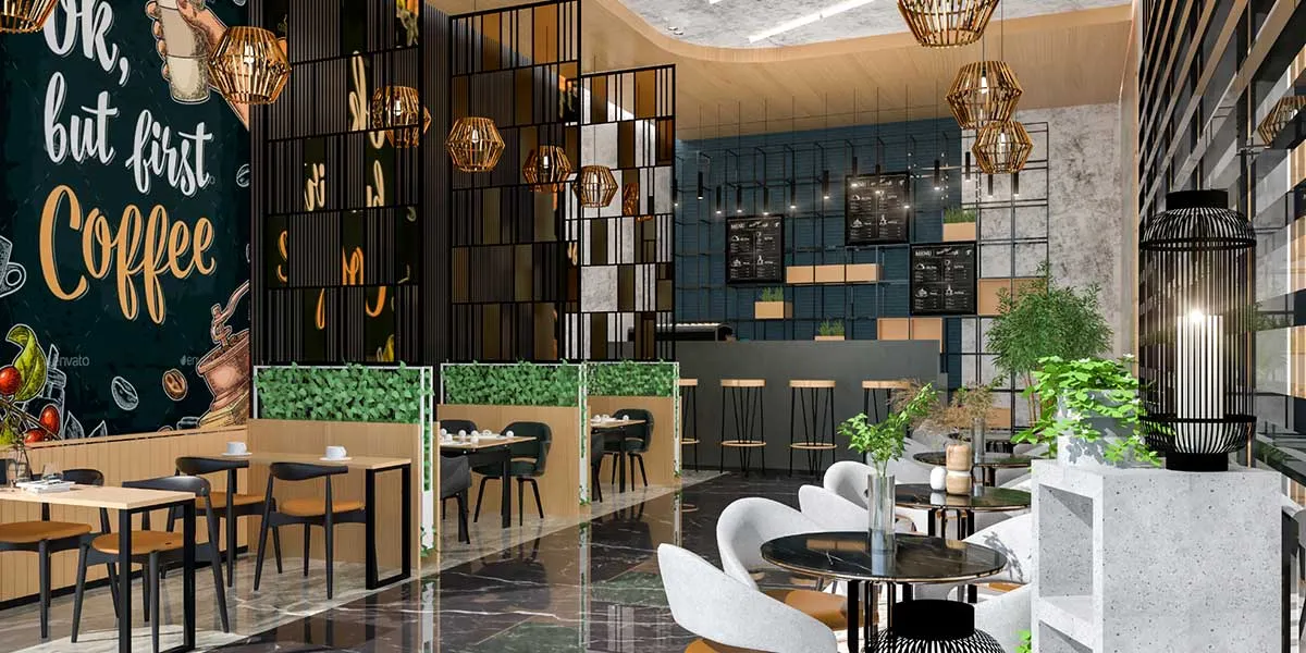 Kanyon Business Complex — New Cairo