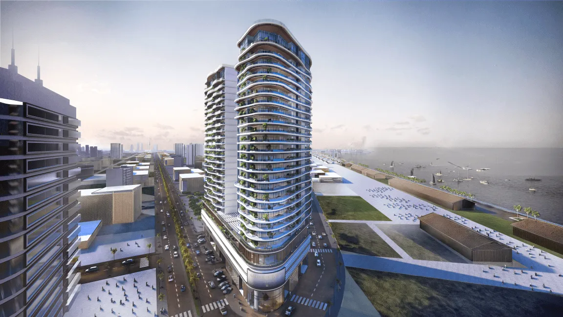 Waves Residence — Kinshasa