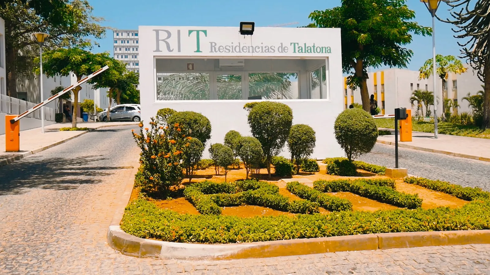Residências de Talatona — Luanda