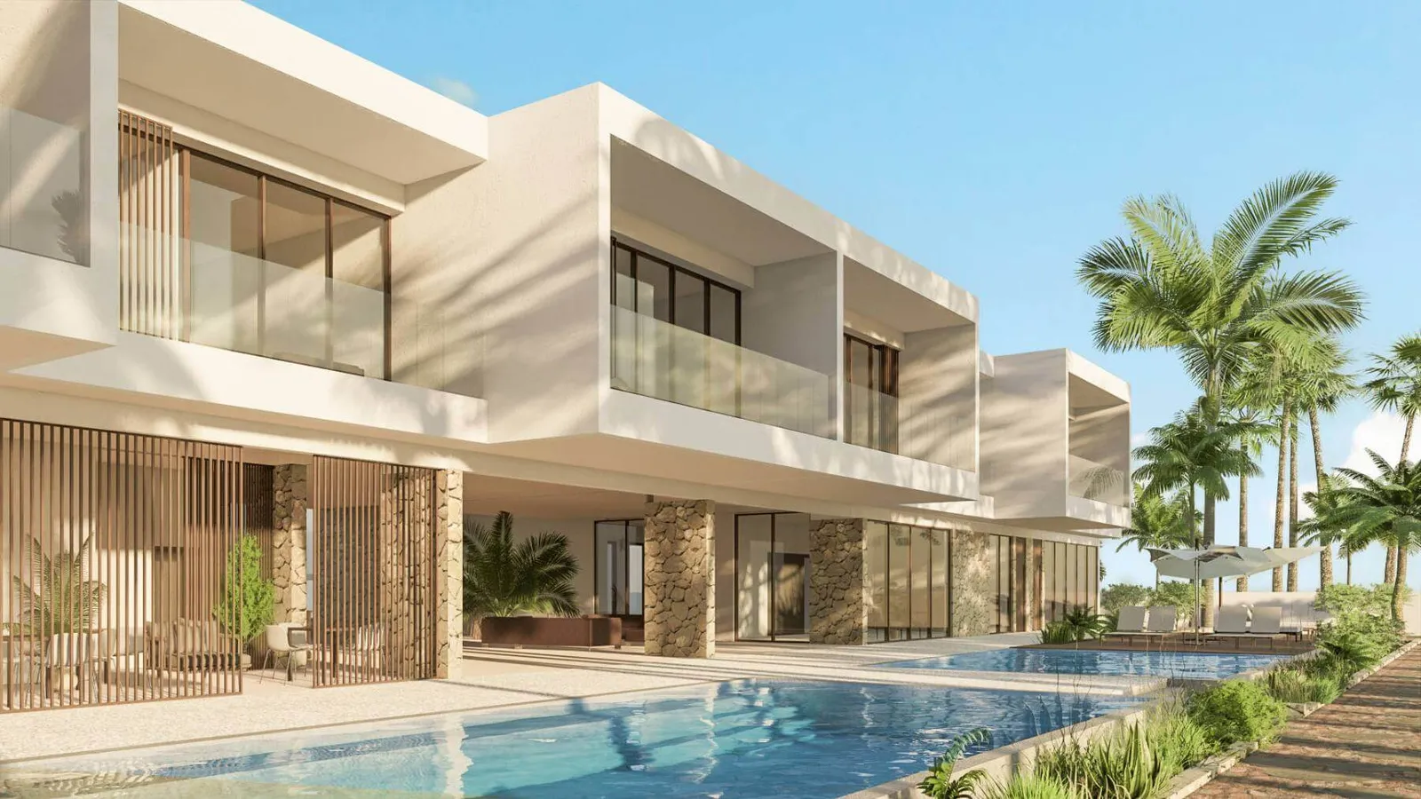 Johari Beach Residences — Zanzibar