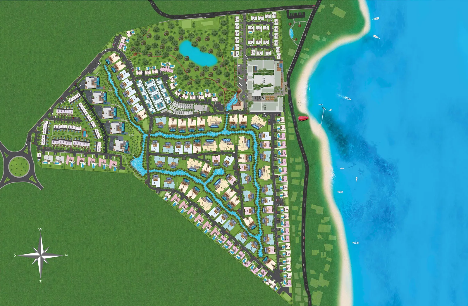 Secret Private Villa Resort — Arsenal