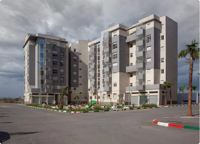 Al Arsat Sidi Bernoussi — Casablanca