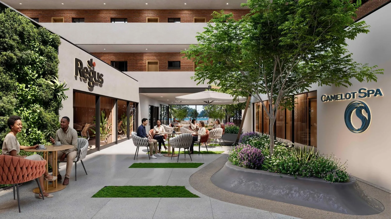The Connaught Luxury Residence – Avondale — Harare