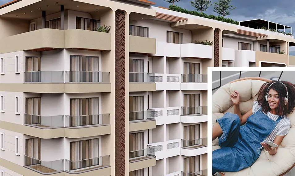 Palm Paradise — Dar es Salaam