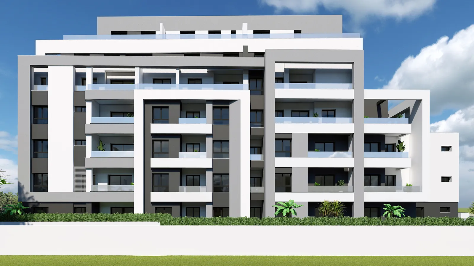 Résidence EMNA II — Sfax
