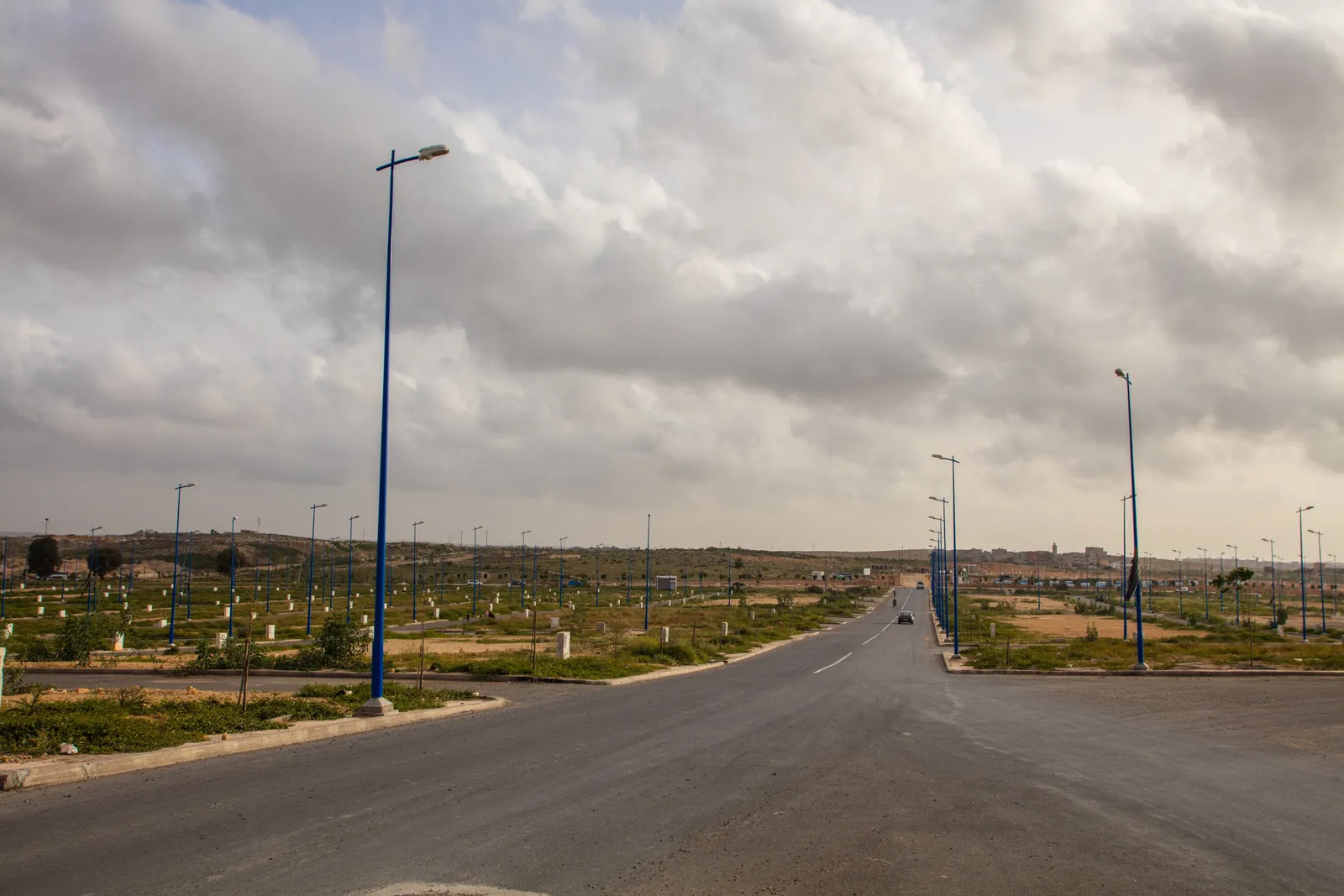 Lotissement Al Morjane 2 – Safi