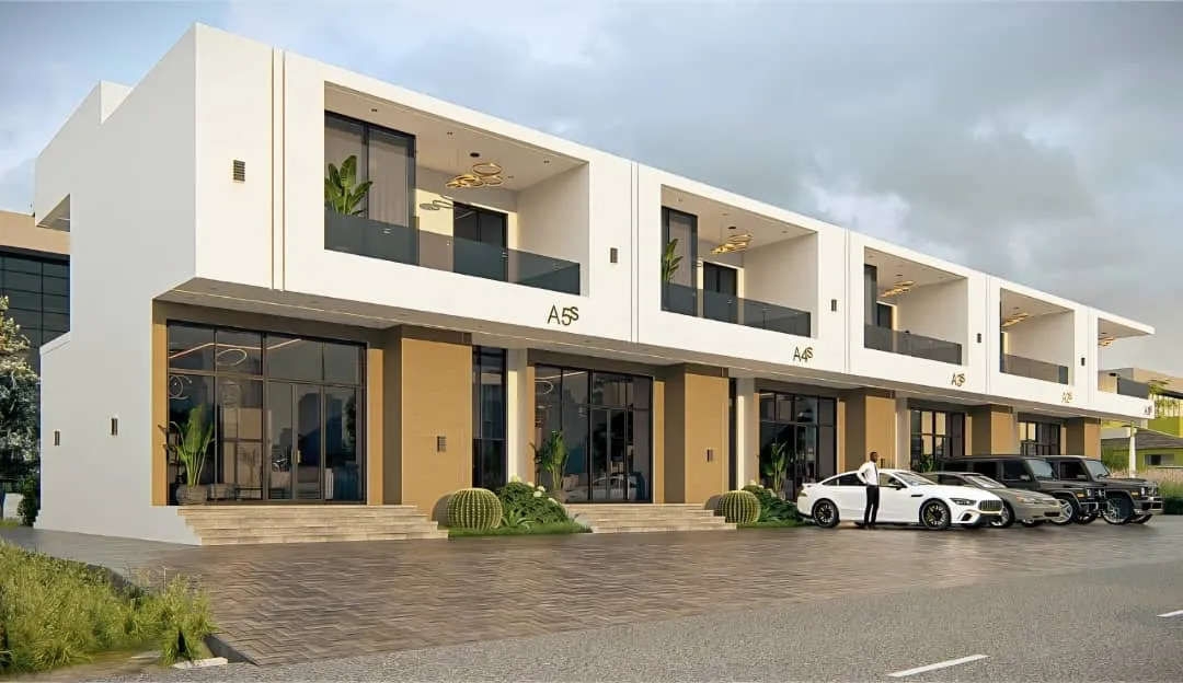 The Embassy 150SQM