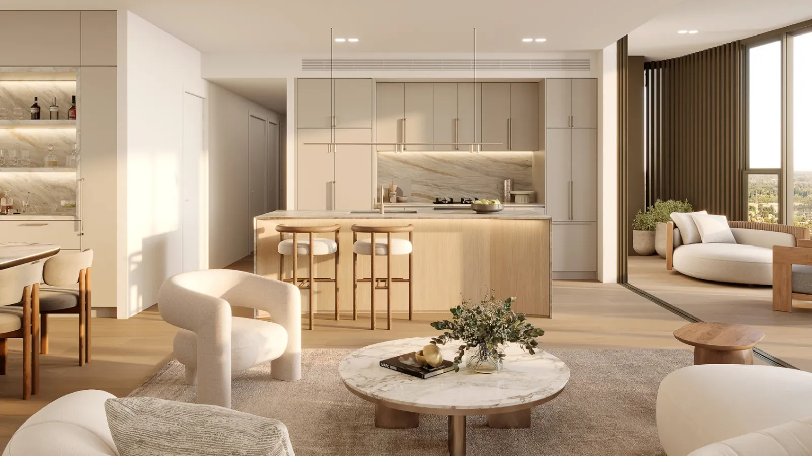 Concord Central — Sydney