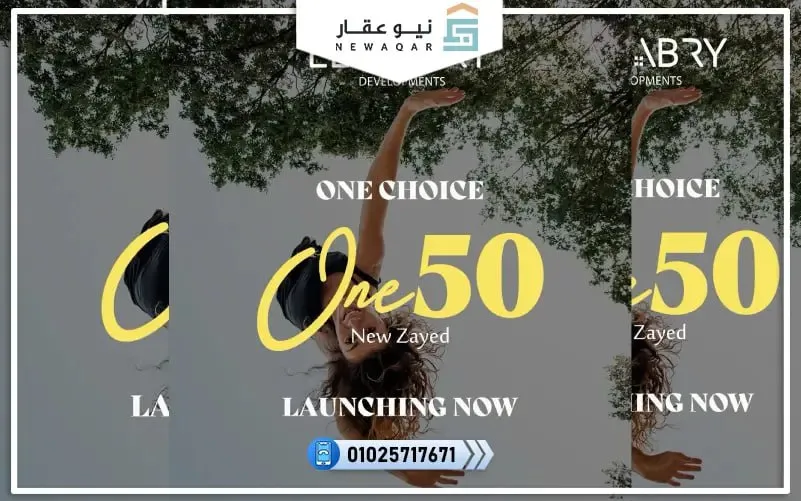 One 50 New Zayed — New Zayed