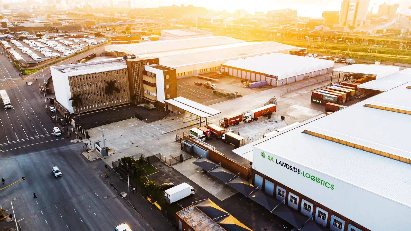 JT Ross Park: Sydney Road — Durban