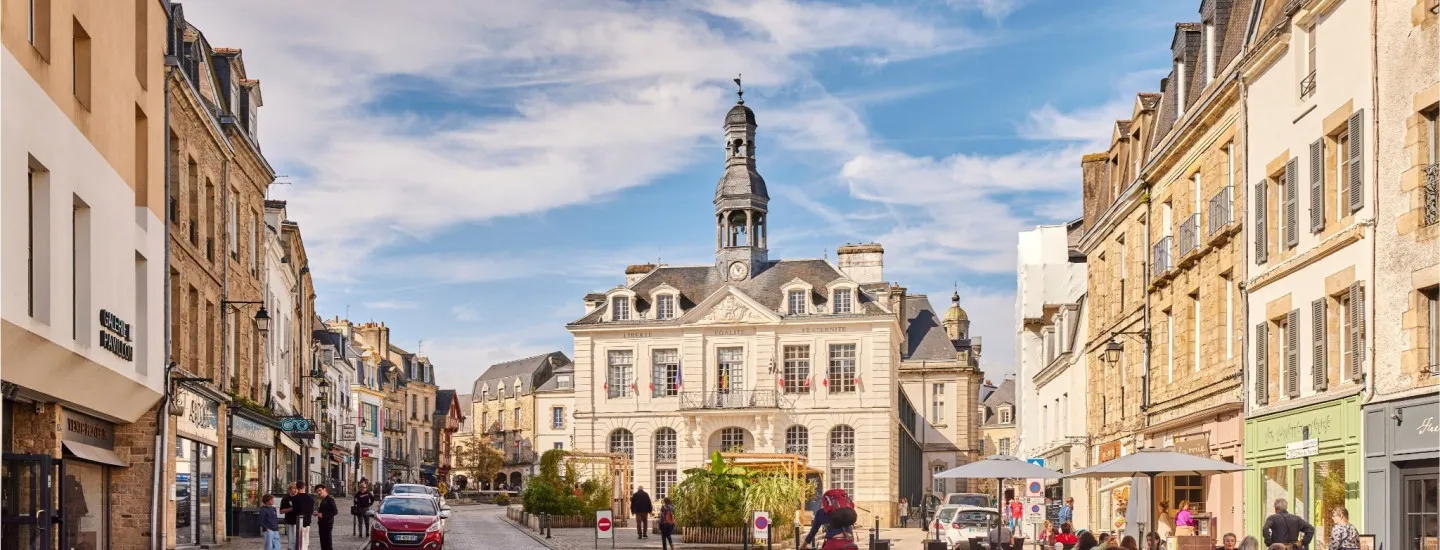 L'Ancrage — Auray