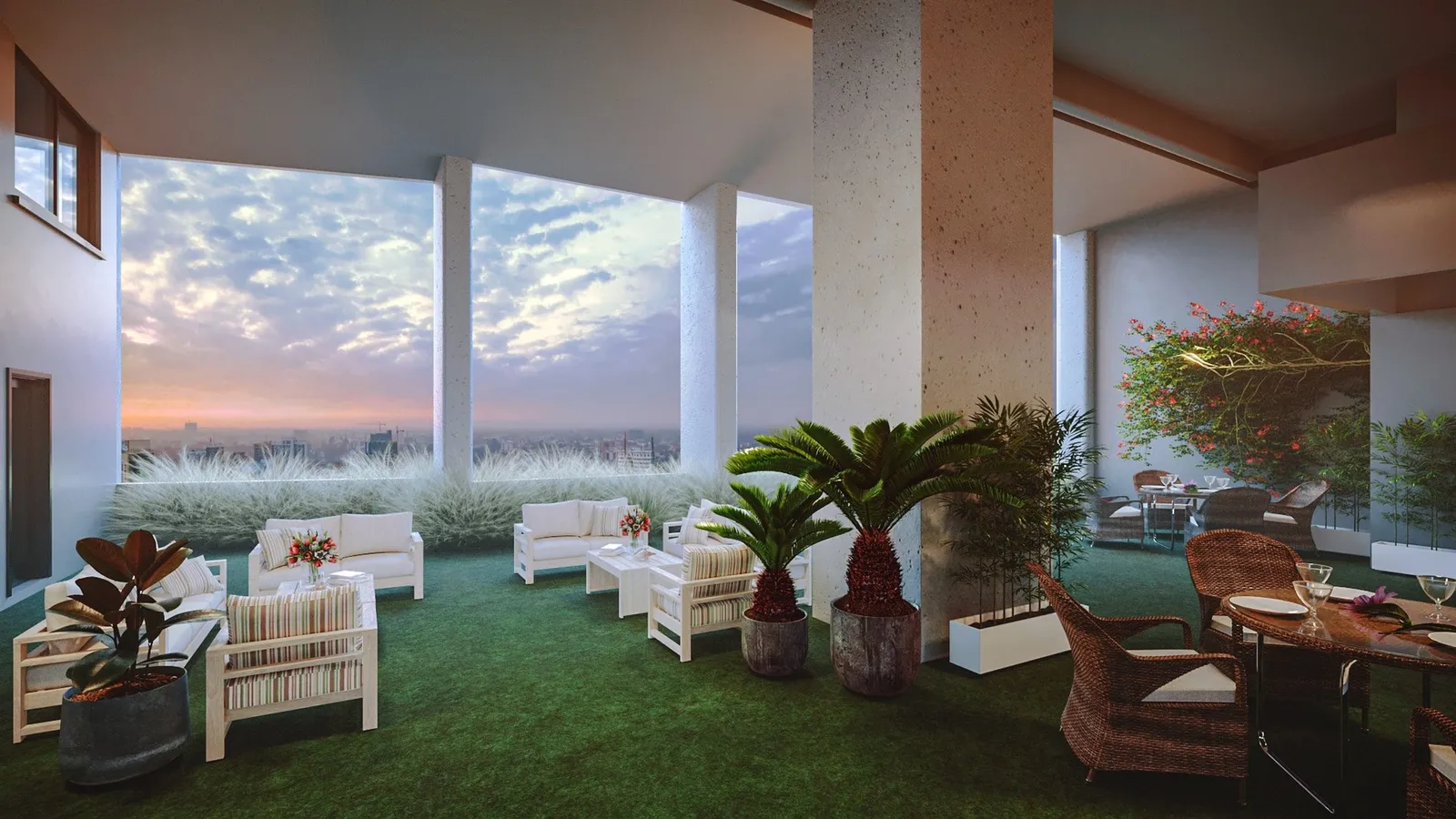 Sky Terraces — residential development in Brookside Drive, Nairobi, photo 5