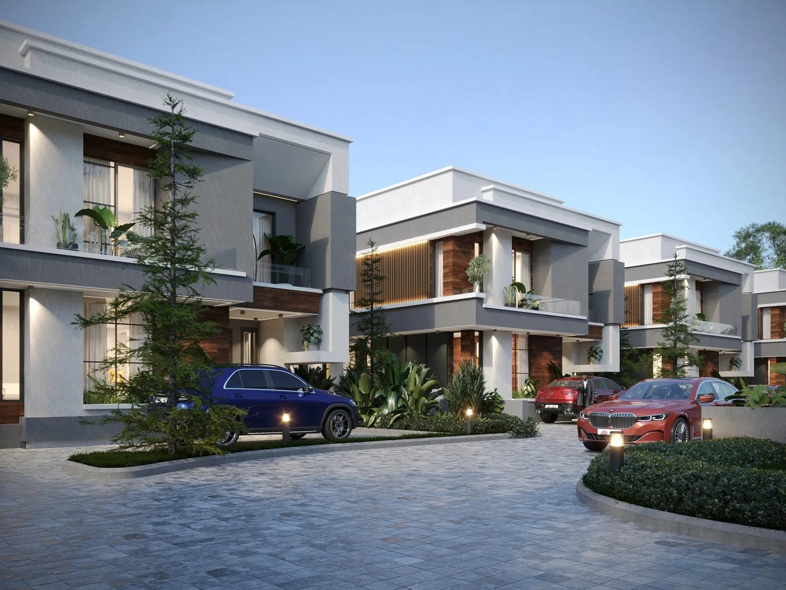 Rally Villa — Abuja