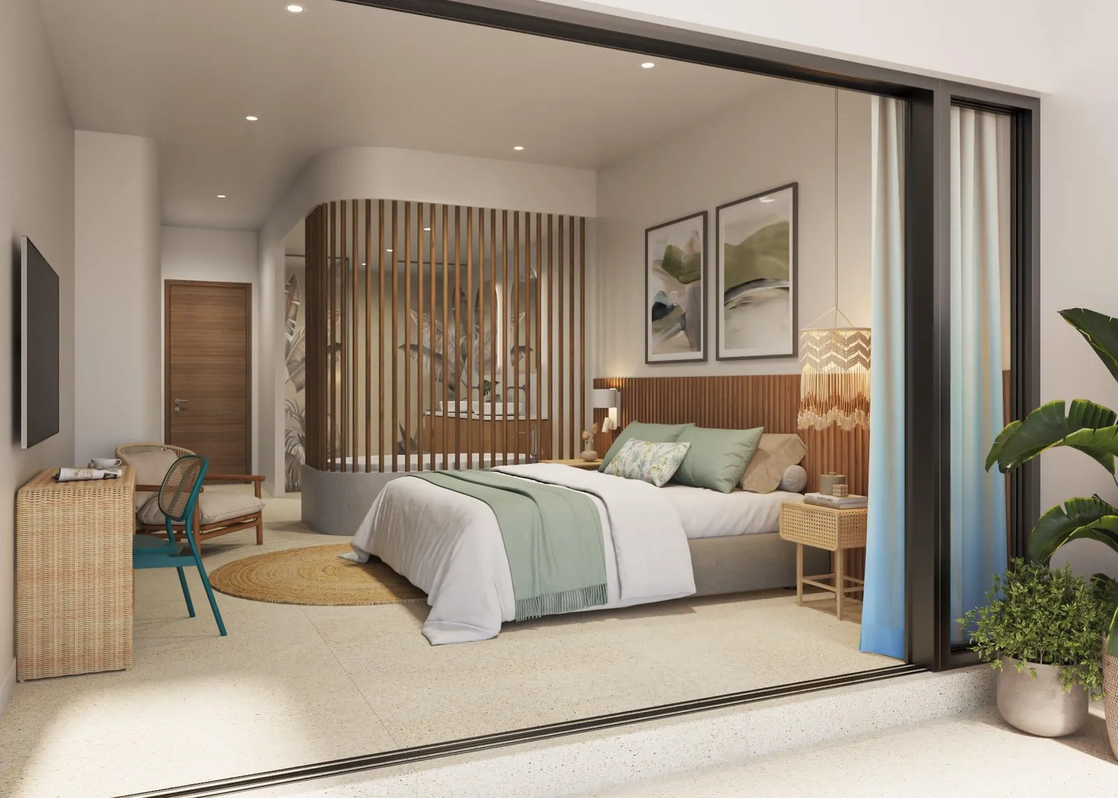La Pirogue Residences