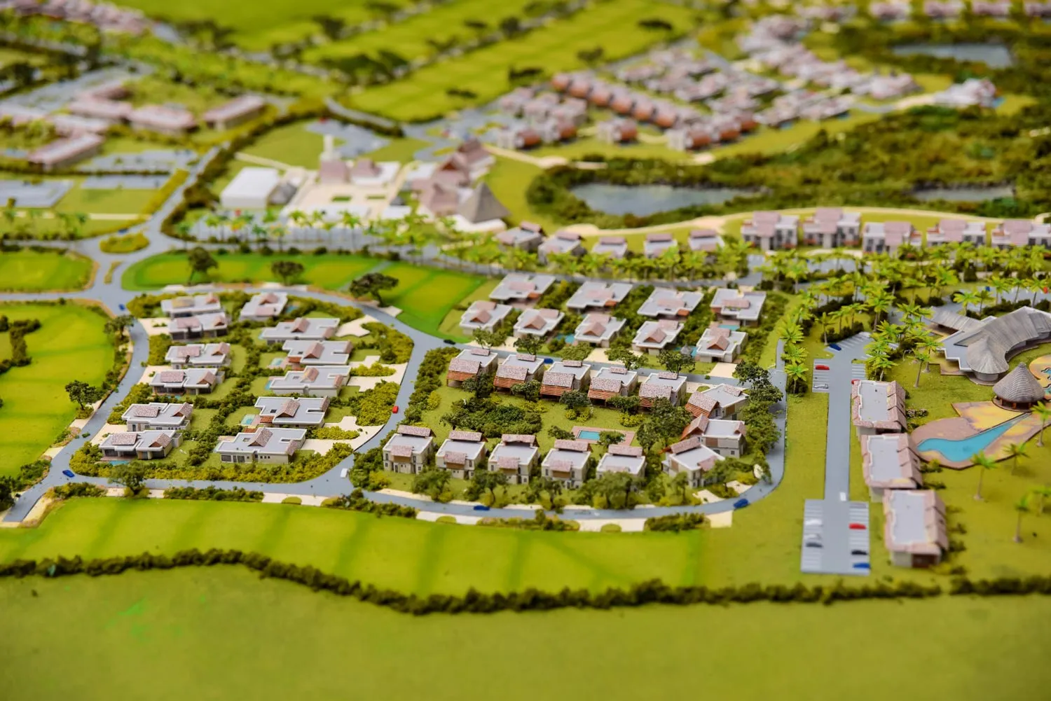 Pointe d'Esny Le Village (PDLV)