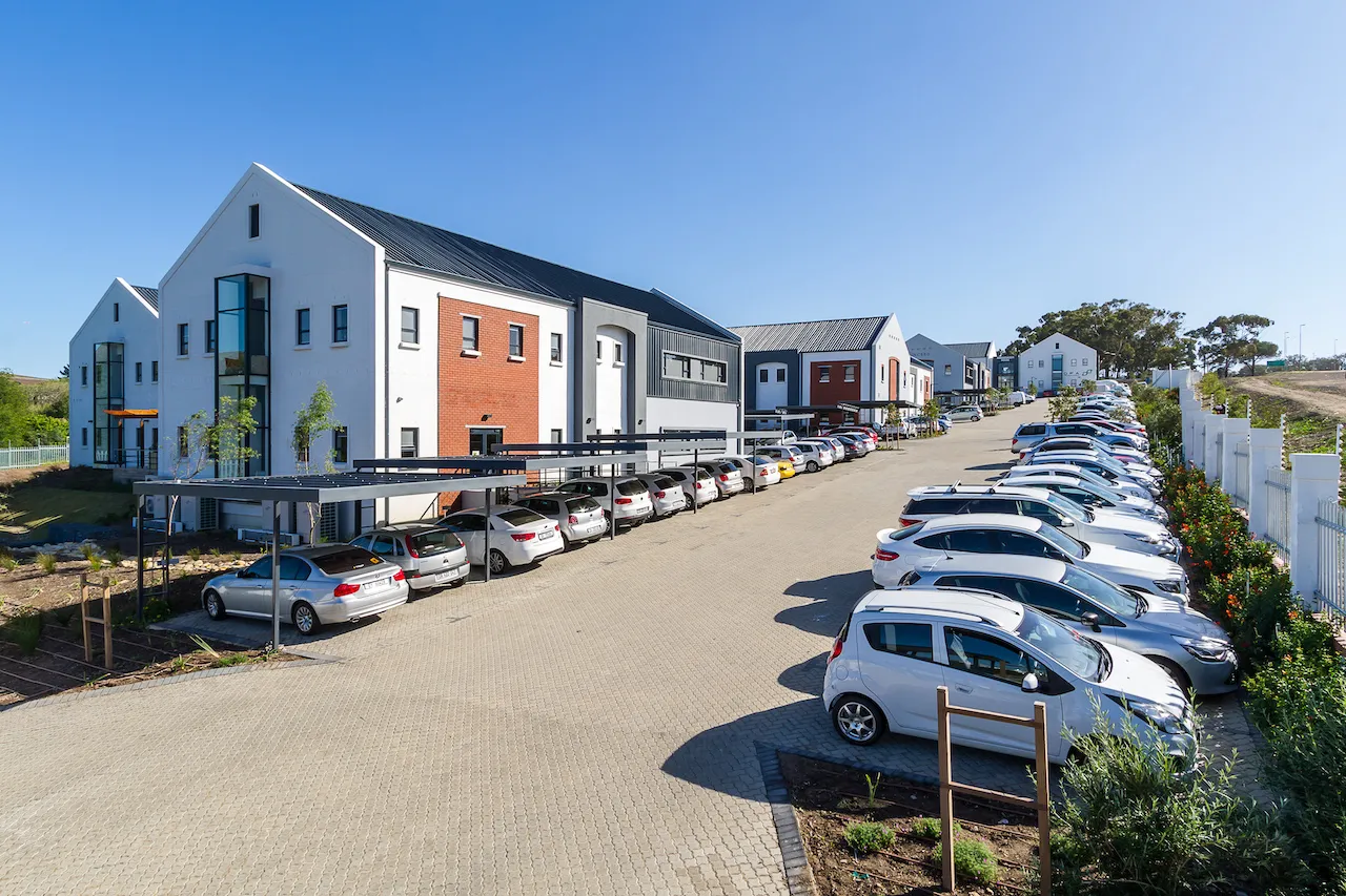 Springfield Office Park — Durbanville
