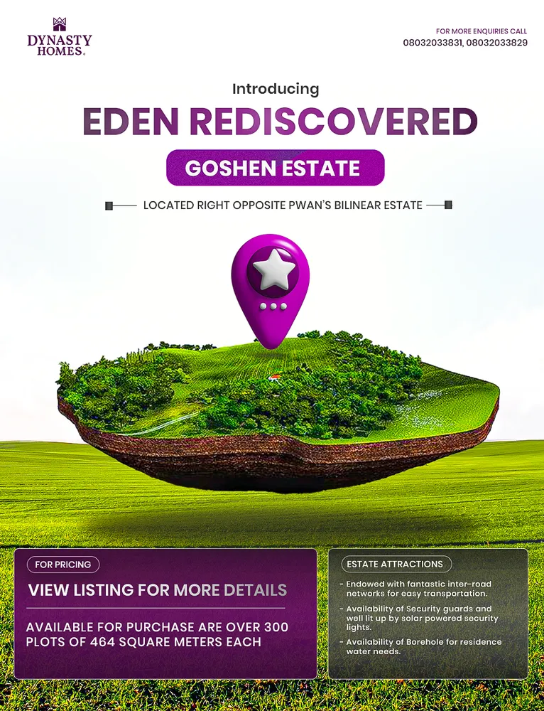 Goshen Estate