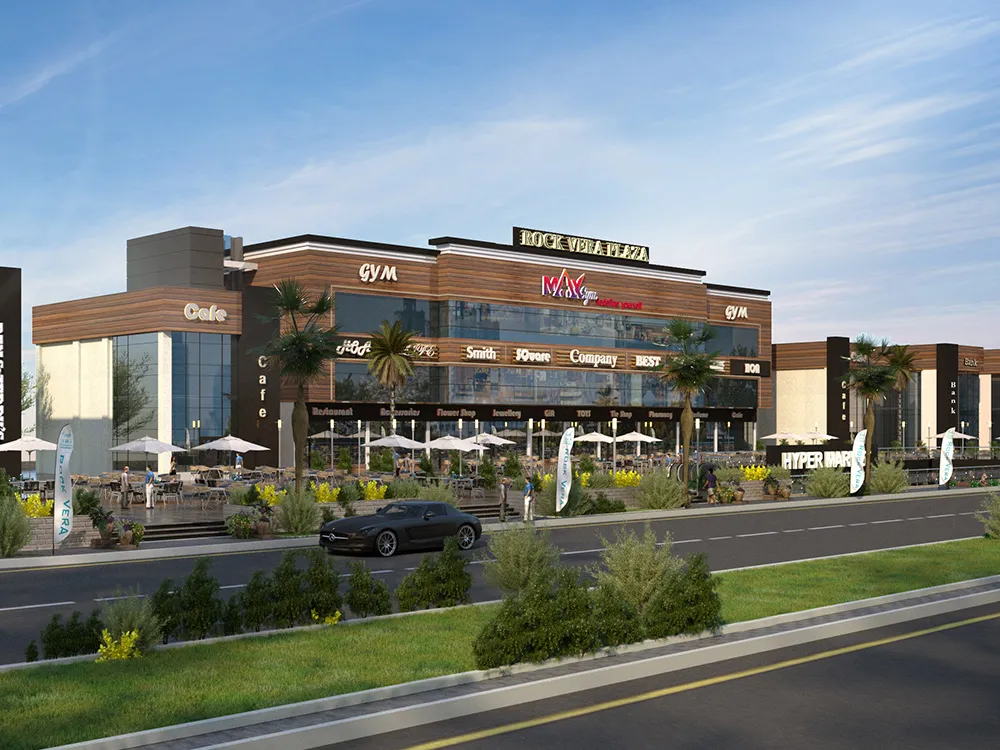 Rock Vera Plaza