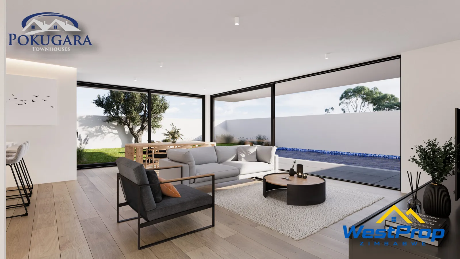 Pokugara Villa — Harare