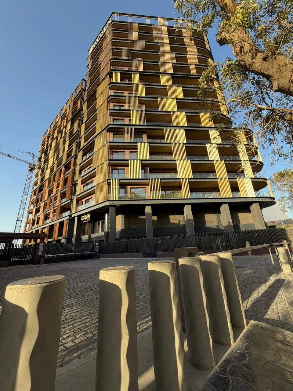 KOSEN ONE — Dakar