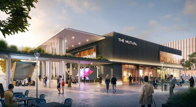 The Mutual — Cape Town