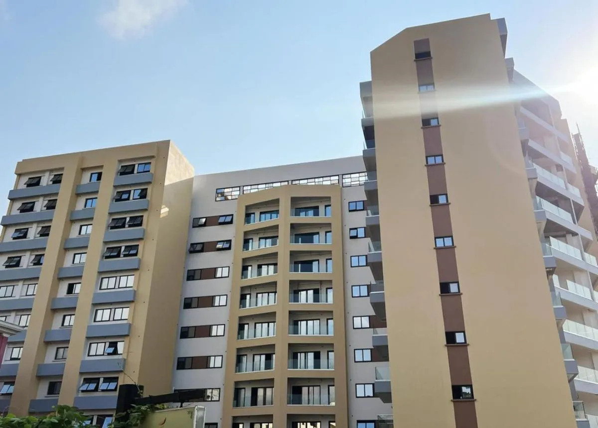 Mfoundi Residence