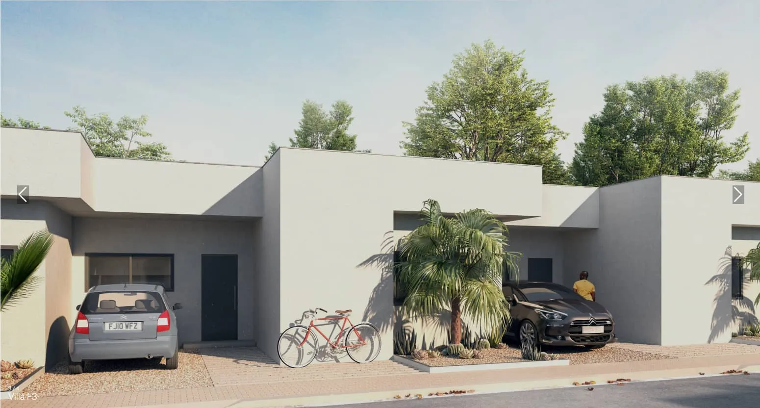 Villa F3 - P3 - Kalia