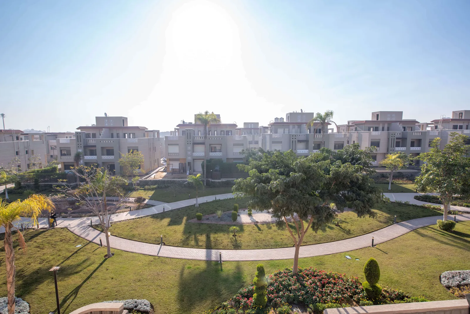 Green 4 — Sheikh Zayed