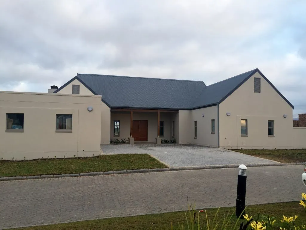 House P van der Linde — George