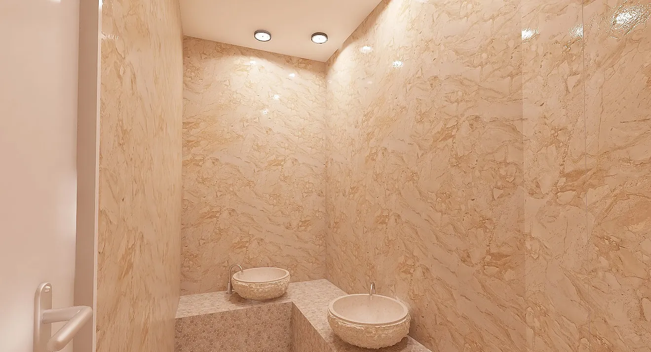 Golden House Residence — Alger