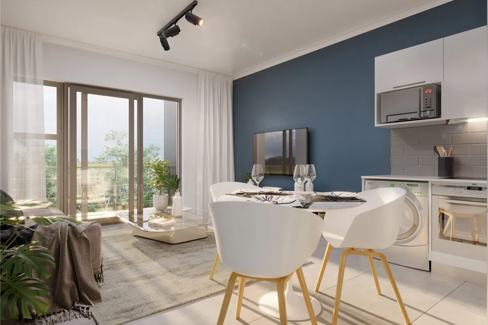 Oakleaf Place — Cape Town