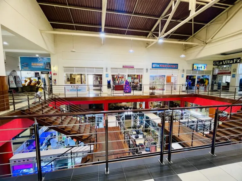 Kigali City Shopping Mall — Kigali
